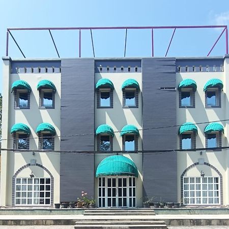 Hotel Diviyum Manor Port Blair Exterior foto