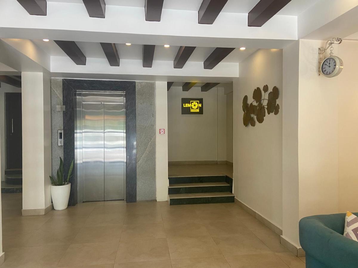 Hotel Diviyum Manor Port Blair Exterior foto