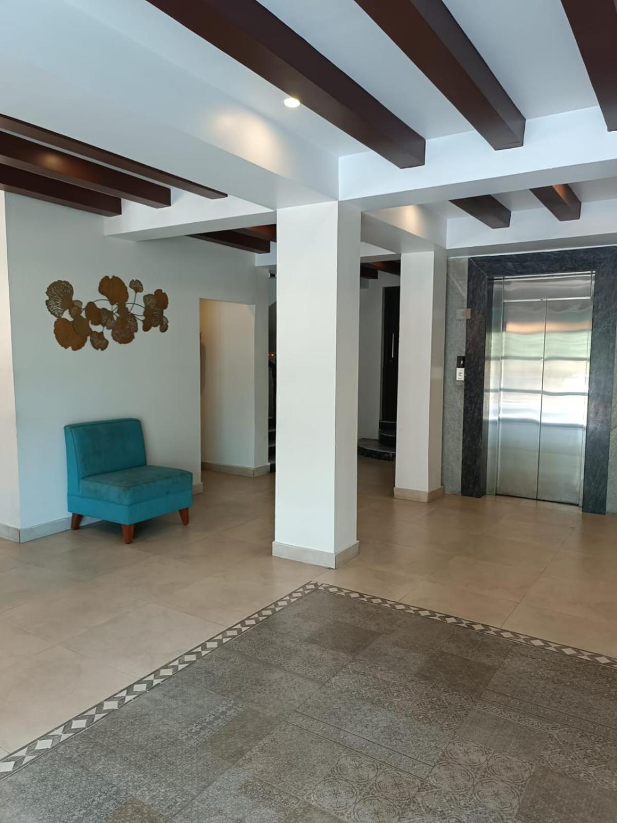 Hotel Diviyum Manor Port Blair Exterior foto